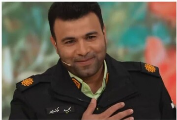 درخشش معاون فرهنگی انتظامی آران و بیدگل در مسابقات سراسری قرآن کریم فراجا