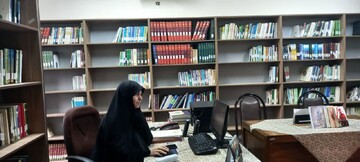 کتابخانه قلب تپنده مدرسه است/ نقش مطالعه در رشد طلاب ضروری است