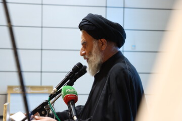 چادر، میدان جهاد زن مسلمان است