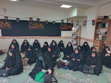 داشتن صبر از لازمه های تبلیغ موثر و کارآمد است