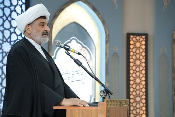 امر به معروف و نهی از منکر جز با عمل به سیره پیامبر اکرم(ص) محقق نمی‌شود