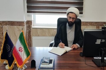 پیام تبریک مدیر حوزه علمیه خواهران اردبیل در پی انتخاب امام جمعه اردبیل به‌عنوان استاد برتر صالحین کشور 