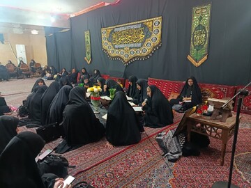 تداوم راه شهدا رسالت فرهنگی و اجتماعی امروز  طلاب است