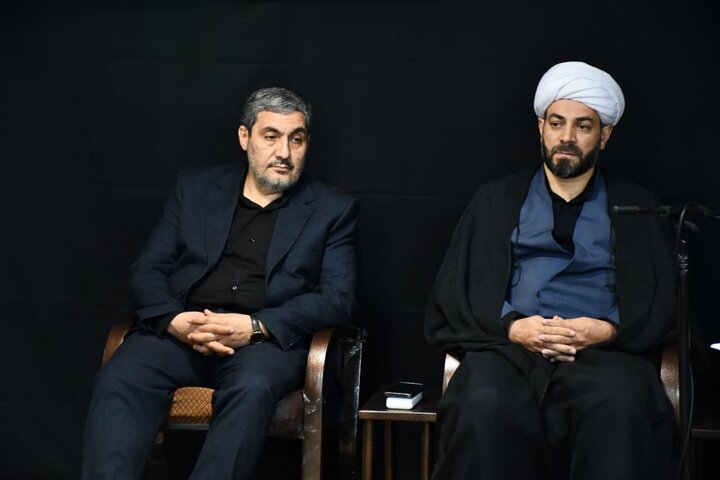 تصاویر/ جلسه شورای امر به معروف و نهی از منکر شهرستان خوی