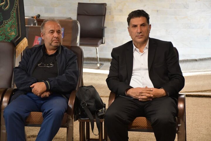 تصاویر/ جلسه شورای امر به معروف و نهی از منکر شهرستان خوی