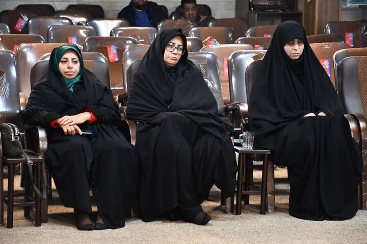 تصاویر/ جلسه شورای امر به معروف و نهی از منکر شهرستان خوی