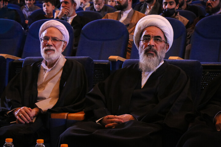 تصاویر/ سوگواره شعر فاطمی محبوبه خدا