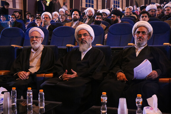 تصاویر/ سوگواره شعر فاطمی محبوبه خدا