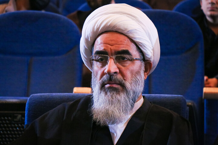 تصاویر/ سوگواره شعر فاطمی محبوبه خدا