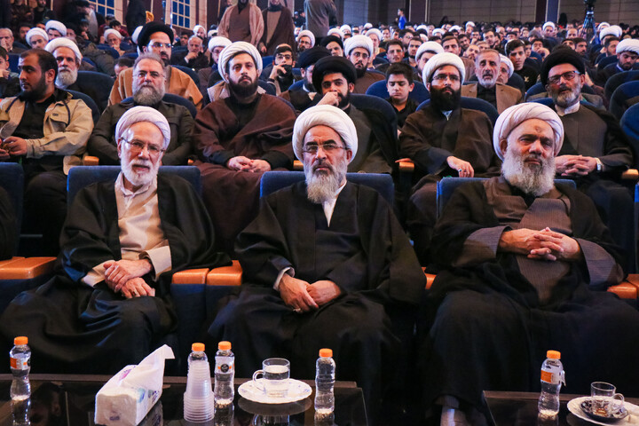 تصاویر/ سوگواره شعر فاطمی محبوبه خدا