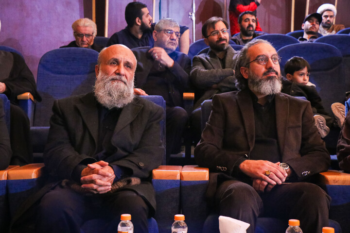 تصاویر/ سوگواره شعر فاطمی محبوبه خدا