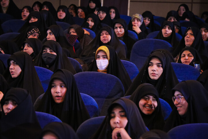 تصاویر/ سوگواره شعر فاطمی محبوبه خدا