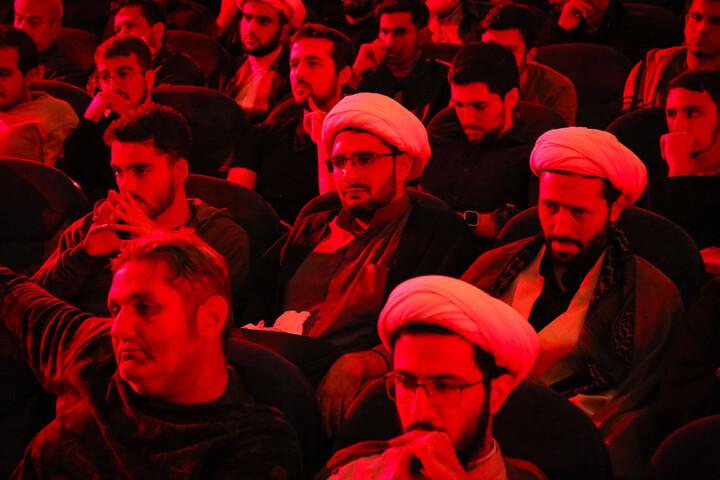 تصاویر/ سوگواره شعر فاطمی محبوبه خدا