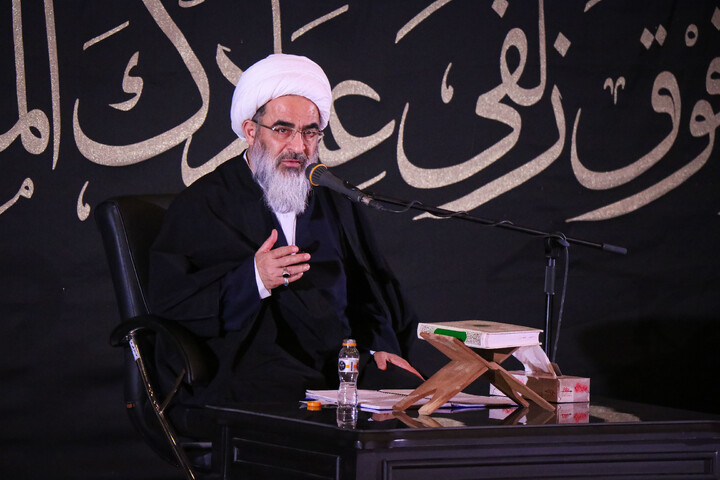 تصاویر/ سوگواره شعر فاطمی محبوبه خدا