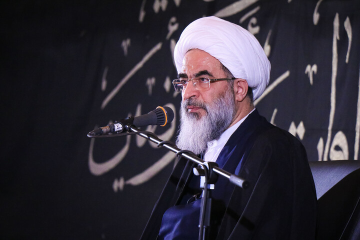 تصاویر/ سوگواره شعر فاطمی محبوبه خدا