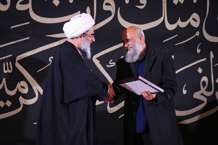 تصاویر/ سوگواره شعر فاطمی محبوبه خدا