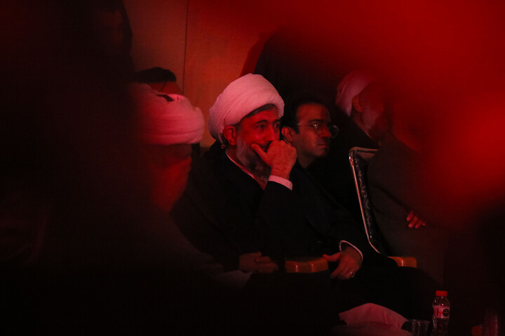 تصاویر/ سوگواره شعر فاطمی محبوبه خدا