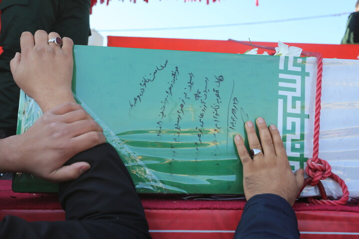 تصاویر/ مردم شهرهای زرین شهر، نجف آباد و تیران و کرون میزبان کاروان اهالی بهشت