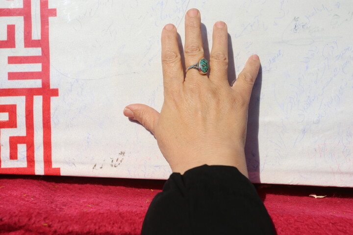 تصاویر/ مردم شهرهای زرین شهر، نجف آباد و تیران و کرون میزبان کاروان اهالی بهشت