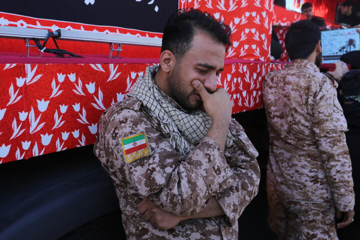 تصاویر/ مردم شهرهای زرین شهر، نجف آباد و تیران و کرون میزبان کاروان اهالی بهشت