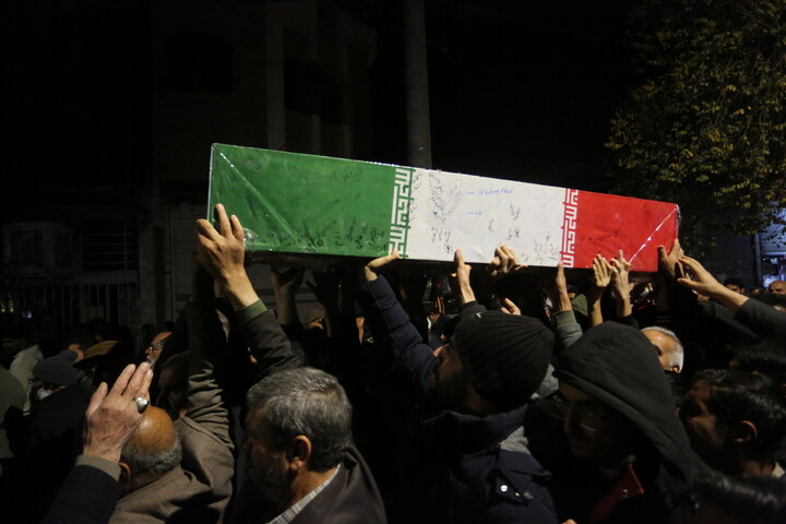 تصاویر/ مردم شهرهای زرین شهر، نجف آباد و تیران و کرون میزبان کاروان اهالی بهشت