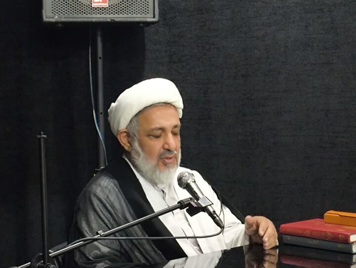 تصاویر/برگزاری مرحله استانی مسابقات علمی حوزه های علمیه در ایلام