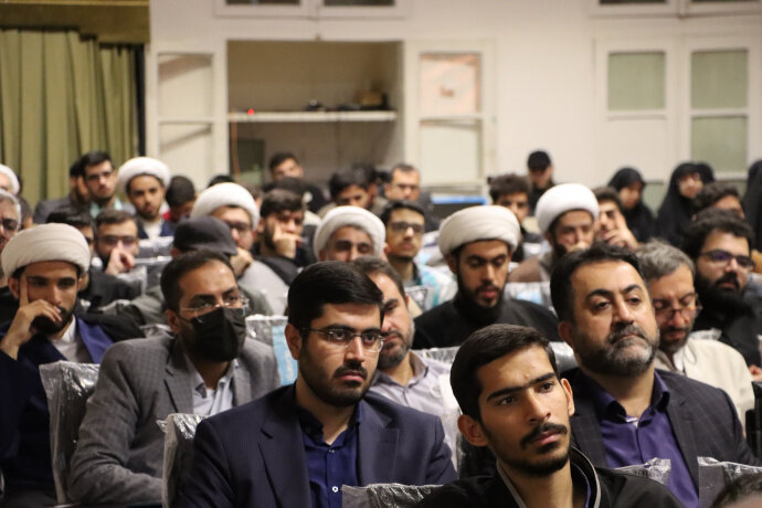 تصاویر/ تقدیر از فعالان طرح مطالعاتی شهید مطهری