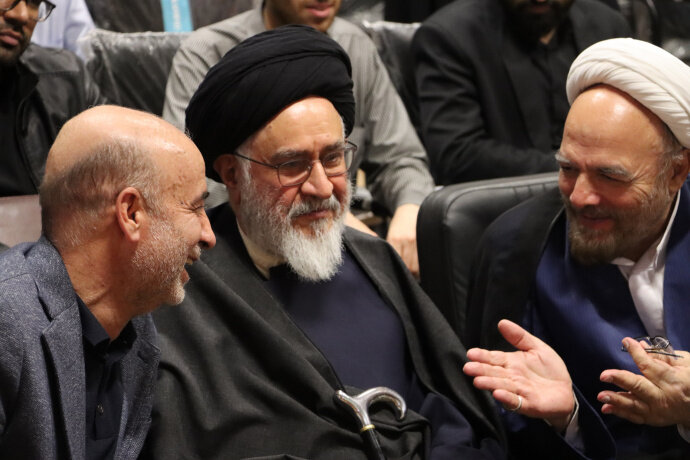 تصاویر/ تقدیر از فعالان طرح مطالعاتی شهید مطهری