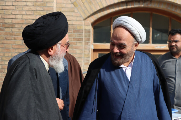 تصاویر/ تقدیر از فعالان طرح مطالعاتی شهید مطهری