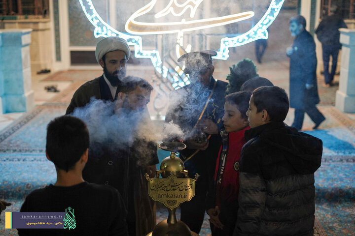 کرسی تلاوت مهدوی در آستان مقدس جمکران برگزار شد