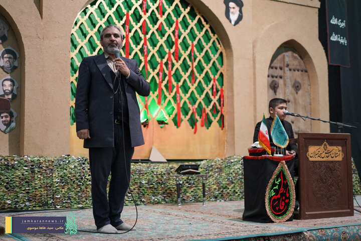 کرسی تلاوت مهدوی در آستان مقدس جمکران برگزار شد