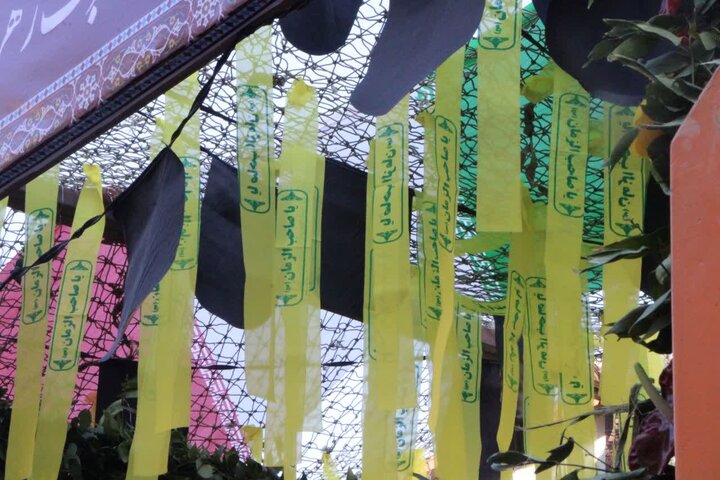 تصاویر / تشییع شهدای گمنام در شهر الوند