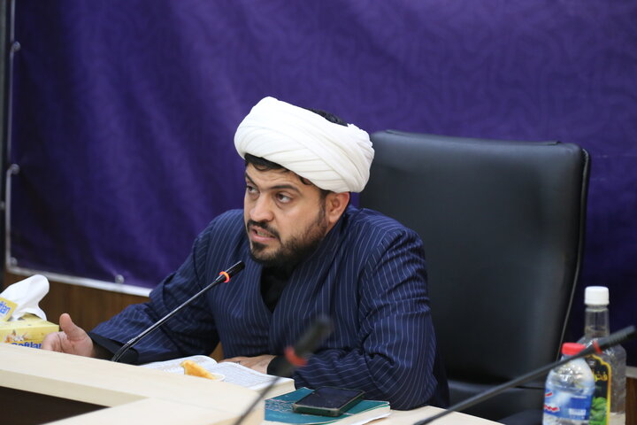 تصاویر/دوره دانش افزایی تجوید  قرآن کریم ویژه طلاب پایه 5 و6 برگزار شد