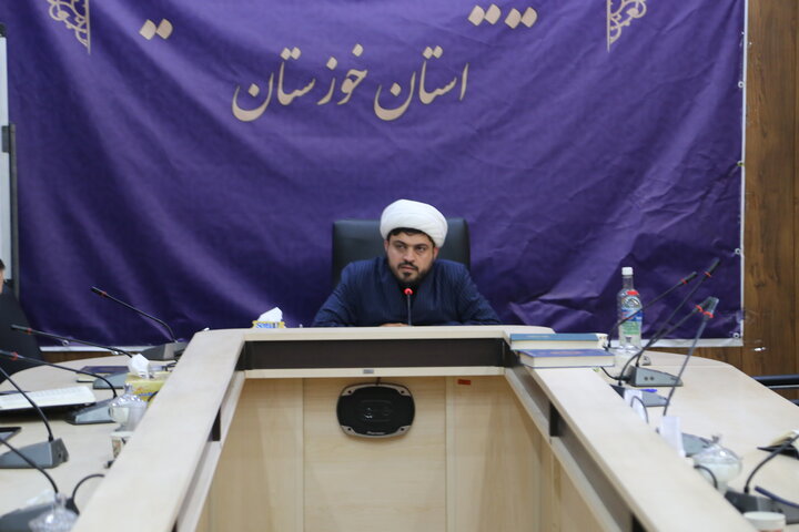 تصاویر/دوره دانش افزایی تجوید  قرآن کریم ویژه طلاب پایه 5 و6 برگزار شد