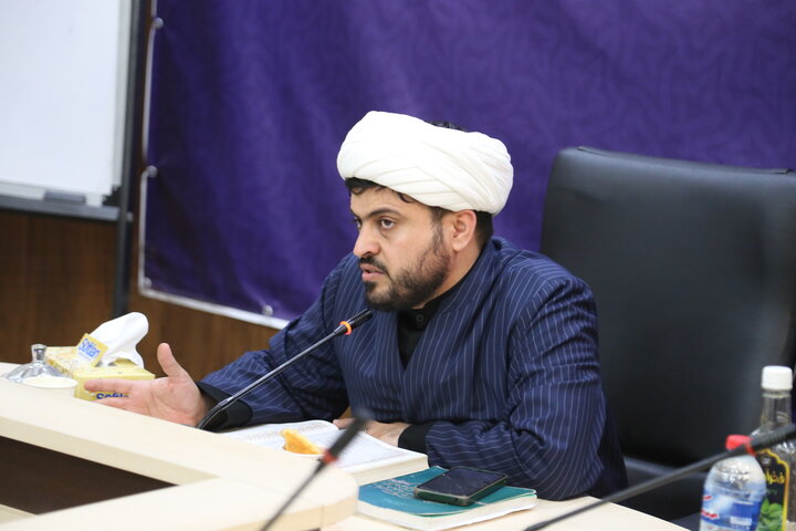 تصاویر/دوره دانش افزایی تجوید  قرآن کریم ویژه طلاب پایه 5 و6 برگزار شد