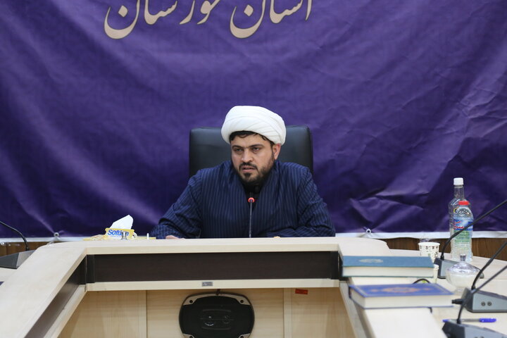 تصاویر/دوره دانش افزایی تجوید  قرآن کریم ویژه طلاب پایه 5 و6 برگزار شد