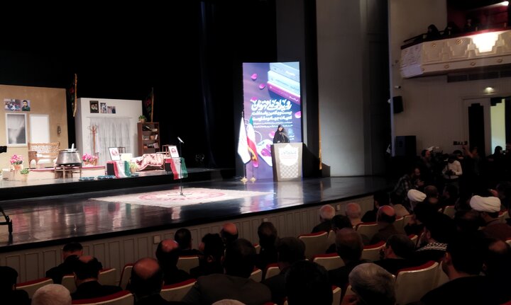 تصاویر/ مراسم بیست و یکمین پاسداشت «ادبیات جهاد و مقاومت»