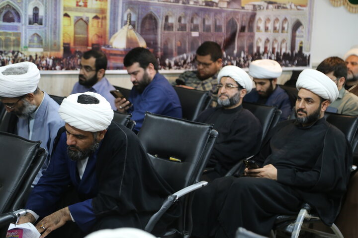 تصاویر/دوره جریان شناسی تاریخ معاصر با حضور طلاب سطوح عالی حوزه علمیه خوزستان برگزار شد