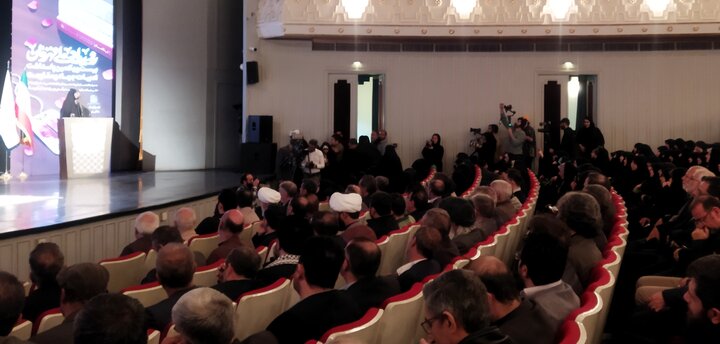 تصاویر/ مراسم بیست و یکمین پاسداشت «ادبیات جهاد و مقاومت»