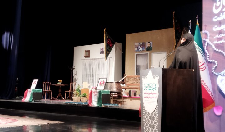 تصاویر/ مراسم بیست و یکمین پاسداشت «ادبیات جهاد و مقاومت»