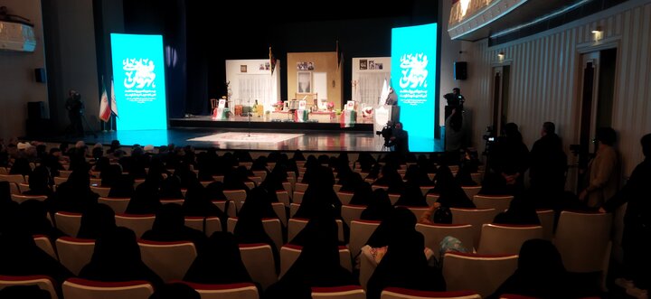 تصاویر/ مراسم بیست و یکمین پاسداشت «ادبیات جهاد و مقاومت»