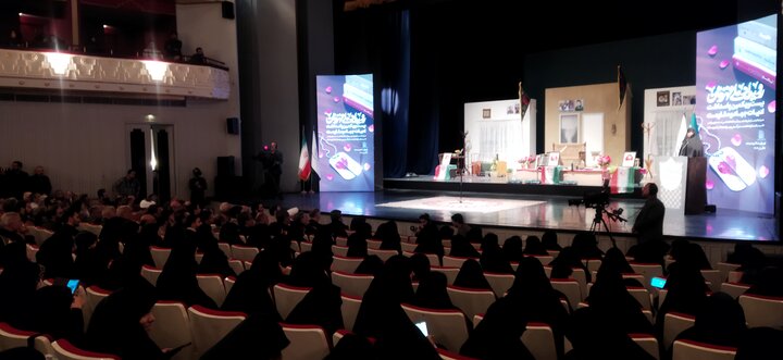 تصاویر/ مراسم بیست و یکمین پاسداشت «ادبیات جهاد و مقاومت»