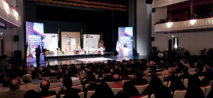 تصاویر/ مراسم بیست و یکمین پاسداشت «ادبیات جهاد و مقاومت»