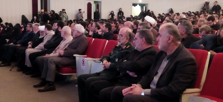 تصاویر/ مراسم بیست و یکمین پاسداشت «ادبیات جهاد و مقاومت»