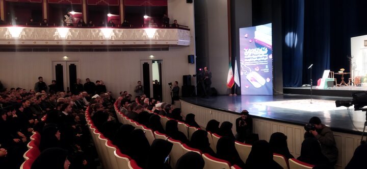 تصاویر/ مراسم بیست و یکمین پاسداشت «ادبیات جهاد و مقاومت»