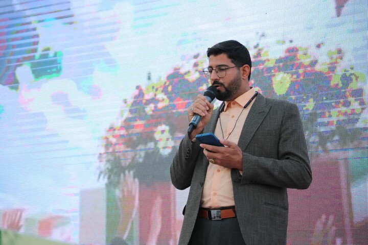 تصاویر/ استقبال از شهدای گمنام در استان سمنان با حضور پرشور مردم شهیدپرور سمنان در یادمان کوشک امام رضا(ع)