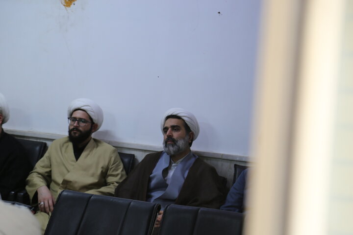تصاویر/دوره دانش افزایی معاونین تهذیب مدارس حوزه علمیه خوزستان برگزار شد