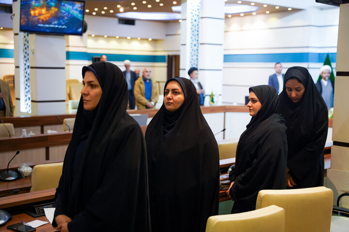 تصاویر| هفتمین همایش بین المللی سیره نبوی در طب