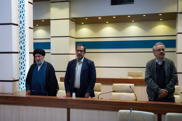 تصاویر| هفتمین همایش بین المللی سیره نبوی در طب