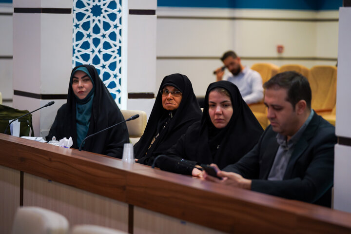 تصاویر| هفتمین همایش بین المللی سیره نبوی در طب